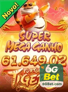 Catálogo 6GBET5 2.547 jogos - Pragmatic Play, Evolution, NetEnt